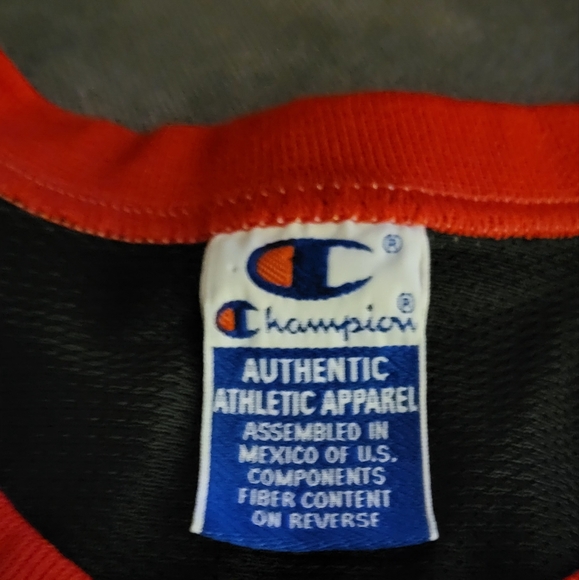 Champion Michael Jordan Jersey from 1990s vintage - Picture 2 of 5